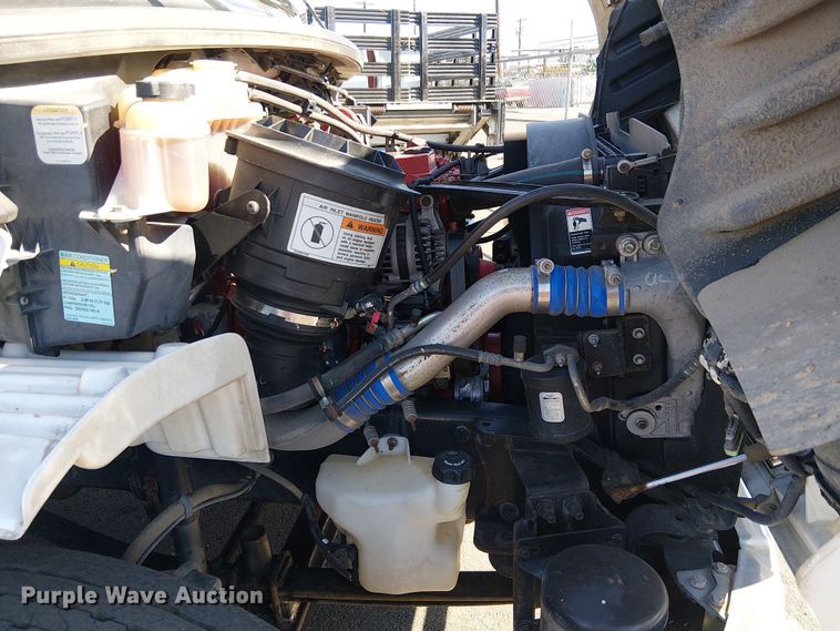 image for item EU2605 2014 Freightliner M2 delivery truck