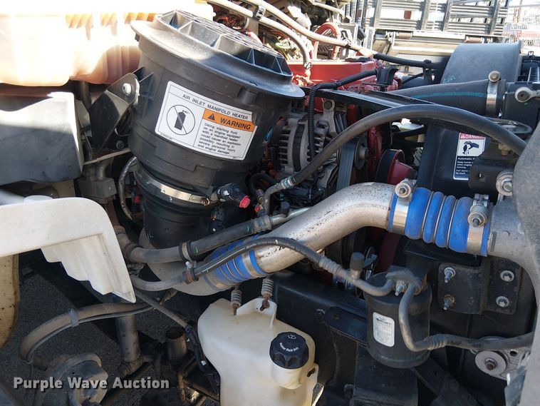 image for item EU2605 2014 Freightliner M2 delivery truck