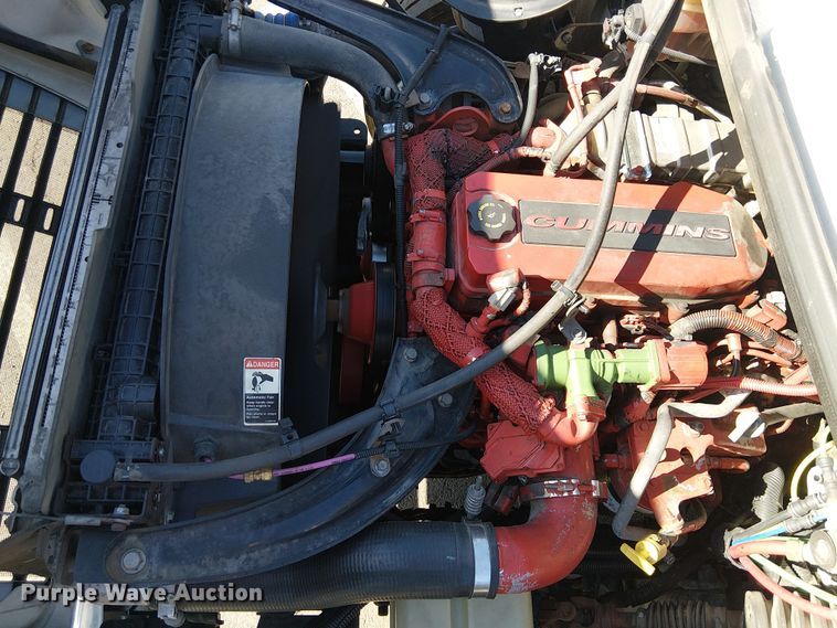 image for item EU2605 2014 Freightliner M2 delivery truck