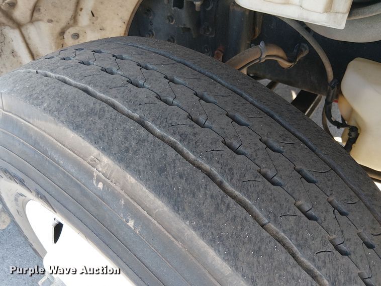 image for item EU2605 2014 Freightliner M2 delivery truck