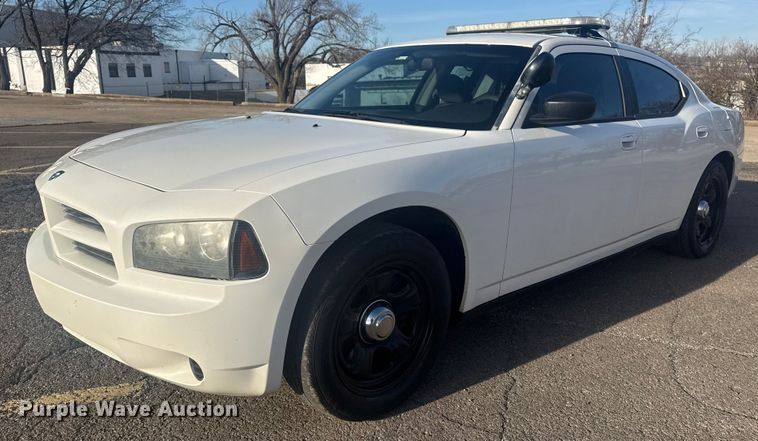 image for item EU4097 2010 Dodge Charger 