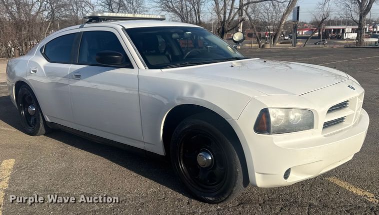 image for item EU4097 2010 Dodge Charger 