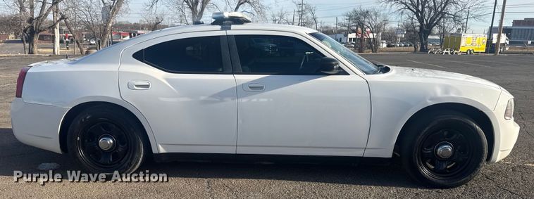 image for item EU4097 2010 Dodge Charger 