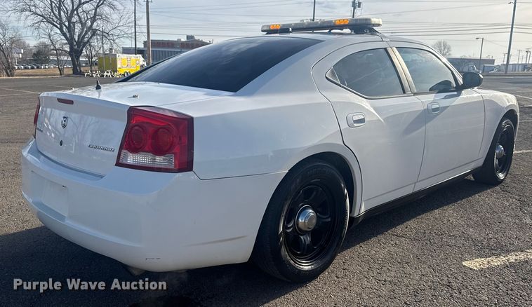 image for item EU4097 2010 Dodge Charger 