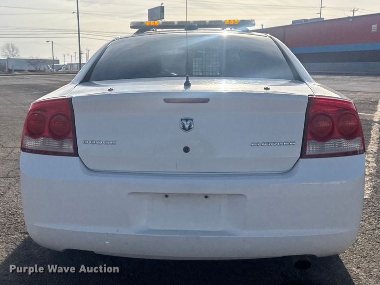 image for item EU4097 2010 Dodge Charger 