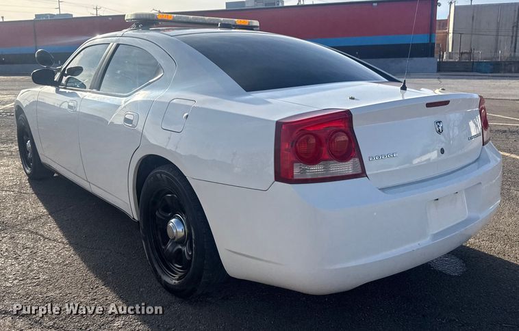 image for item EU4097 2010 Dodge Charger 
