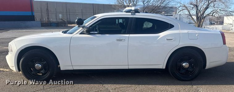 image for item EU4097 2010 Dodge Charger 