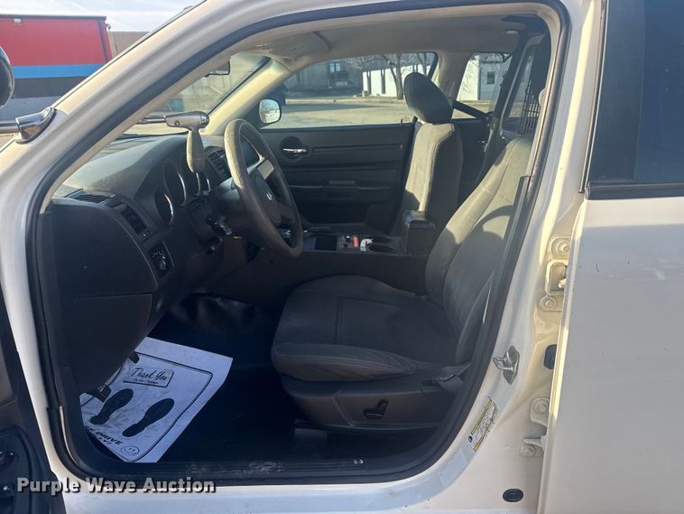 image for item EU4097 2010 Dodge Charger 