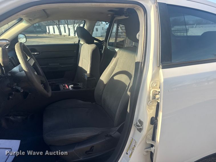 image for item EU4097 2010 Dodge Charger 