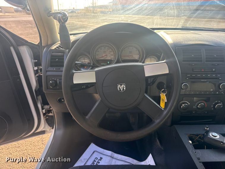 image for item EU4097 2010 Dodge Charger 