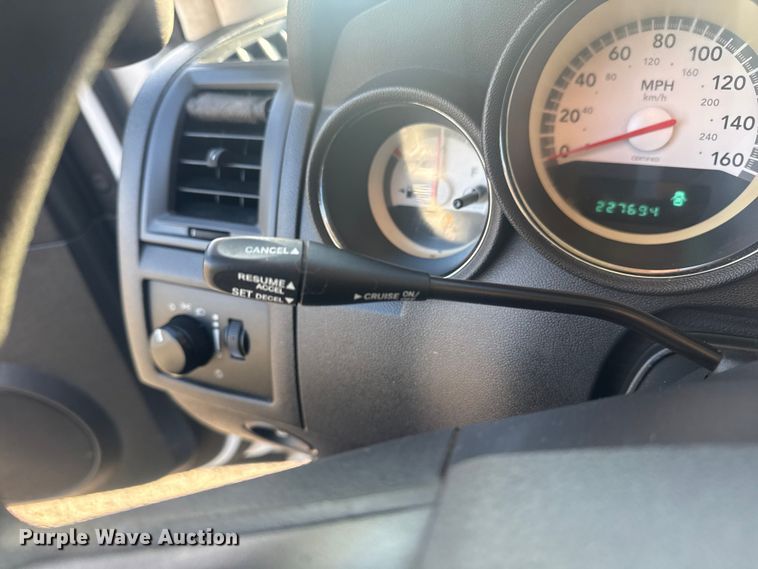 image for item EU4097 2010 Dodge Charger 