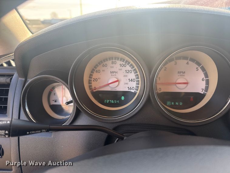 image for item EU4097 2010 Dodge Charger 