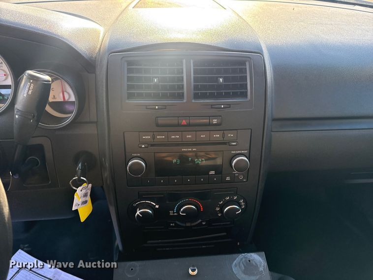 image for item EU4097 2010 Dodge Charger 