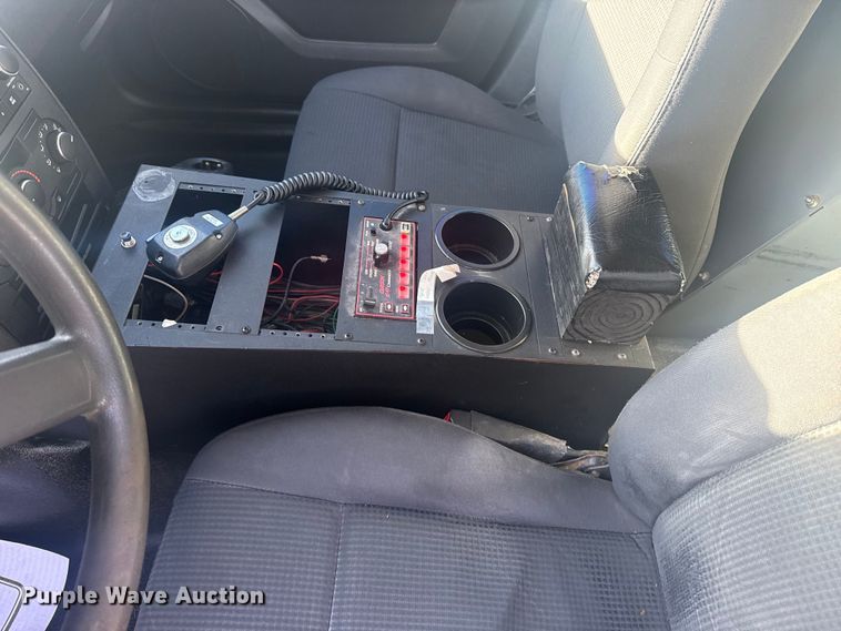 image for item EU4097 2010 Dodge Charger 