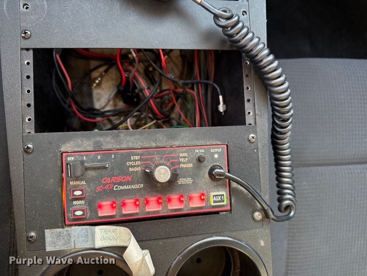 image for item EU4097 2010 Dodge Charger 