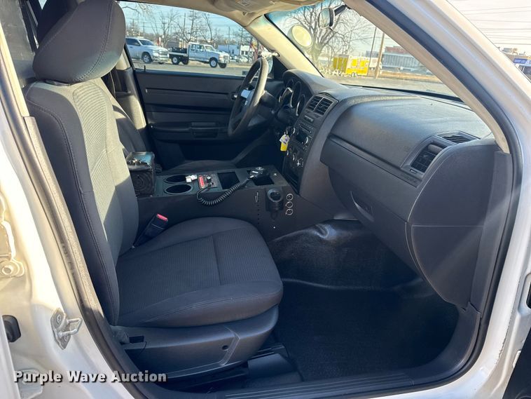 image for item EU4097 2010 Dodge Charger 