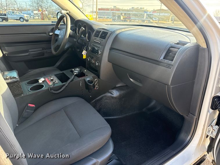 image for item EU4097 2010 Dodge Charger 