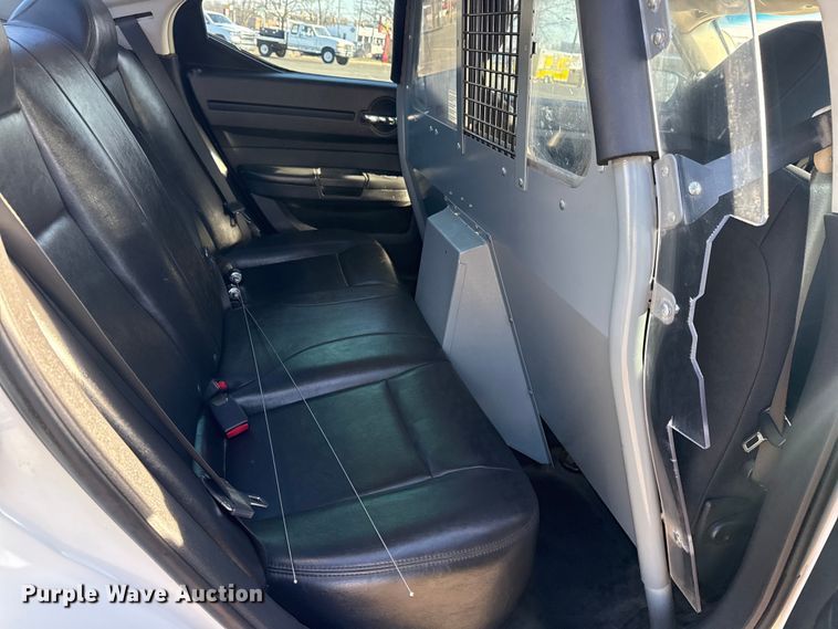 image for item EU4097 2010 Dodge Charger 