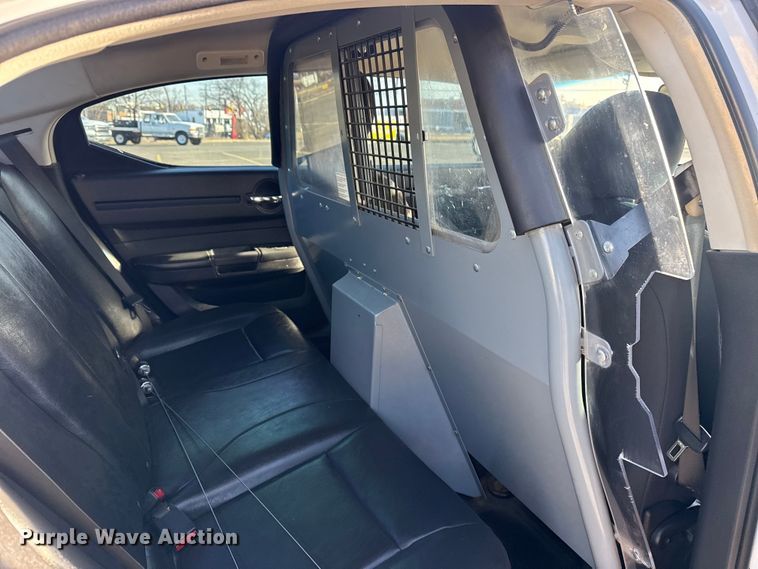 image for item EU4097 2010 Dodge Charger 