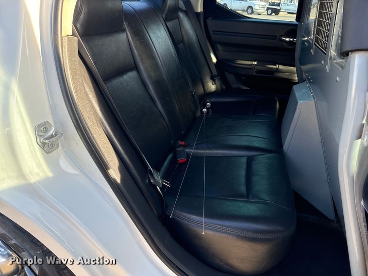 image for item EU4097 2010 Dodge Charger 