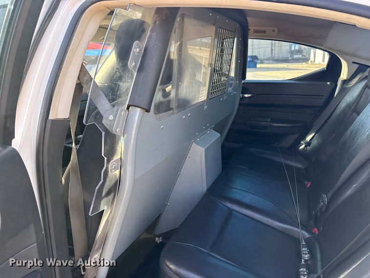 image for item EU4097 2010 Dodge Charger 