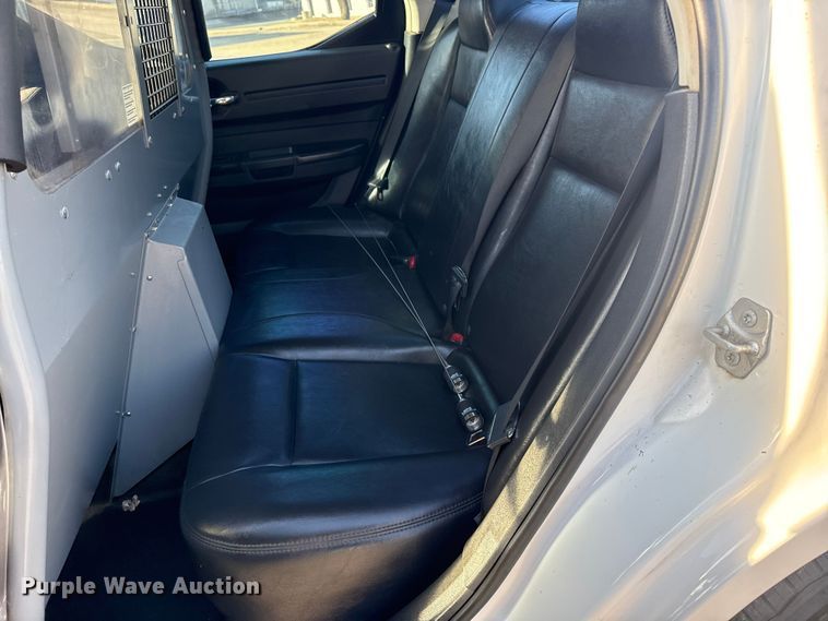 image for item EU4097 2010 Dodge Charger 