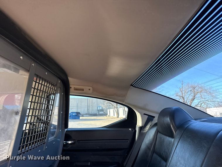 image for item EU4097 2010 Dodge Charger 