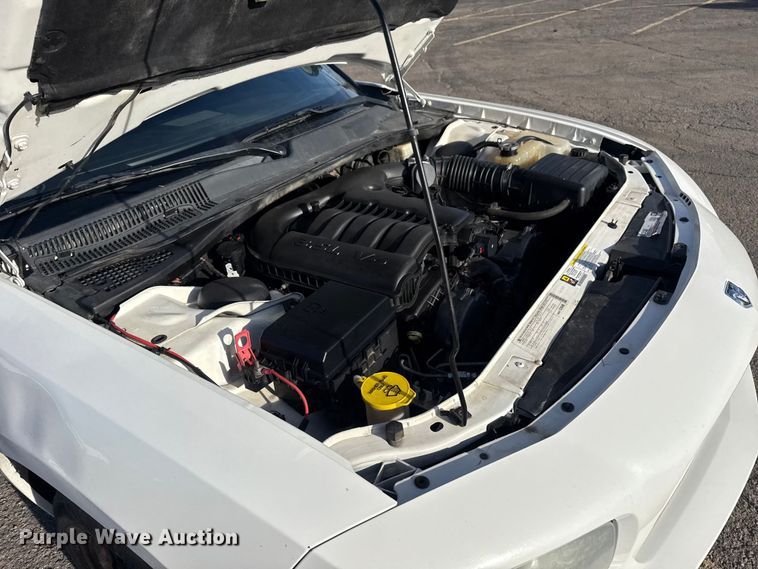 image for item EU4097 2010 Dodge Charger 