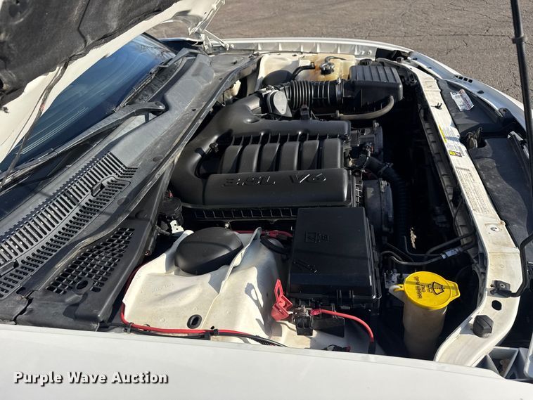 image for item EU4097 2010 Dodge Charger 