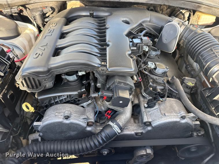 image for item EU4097 2010 Dodge Charger 