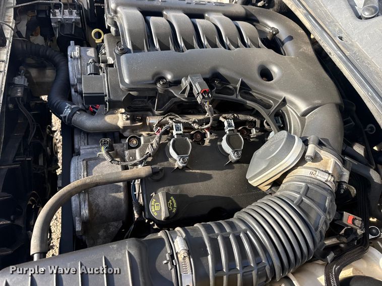 image for item EU4097 2010 Dodge Charger 