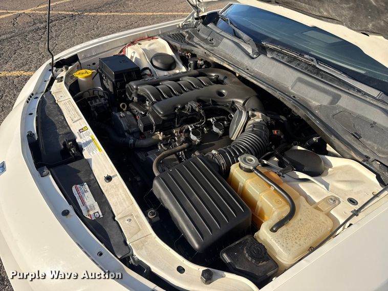 image for item EU4097 2010 Dodge Charger 