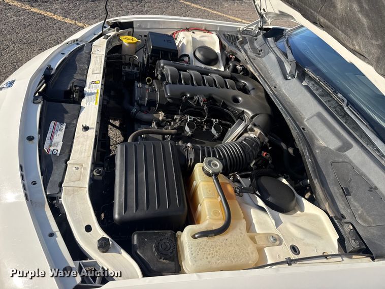 image for item EU4097 2010 Dodge Charger 