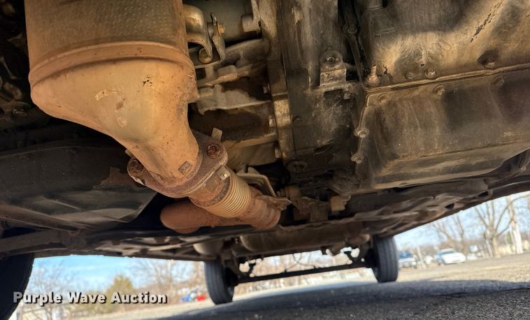 image for item EU4100 2014 RAM  Promaster 1500 delivery van