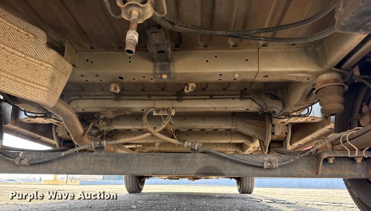 image for item EU4100 2014 RAM  Promaster 1500 delivery van