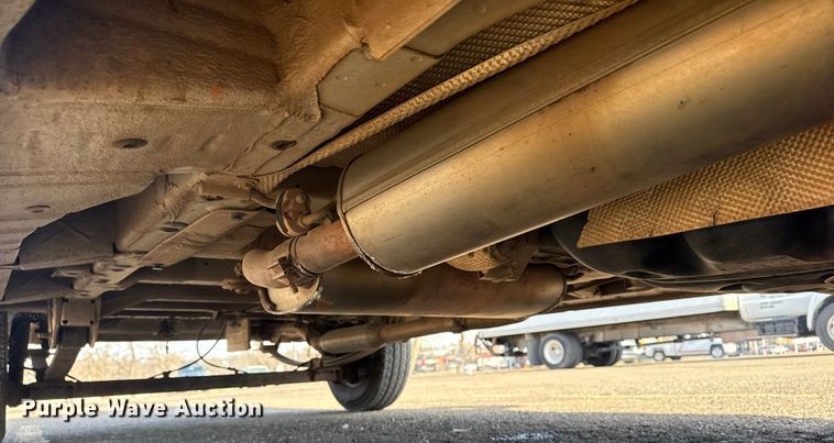 image for item EU4100 2014 RAM  Promaster 1500 delivery van