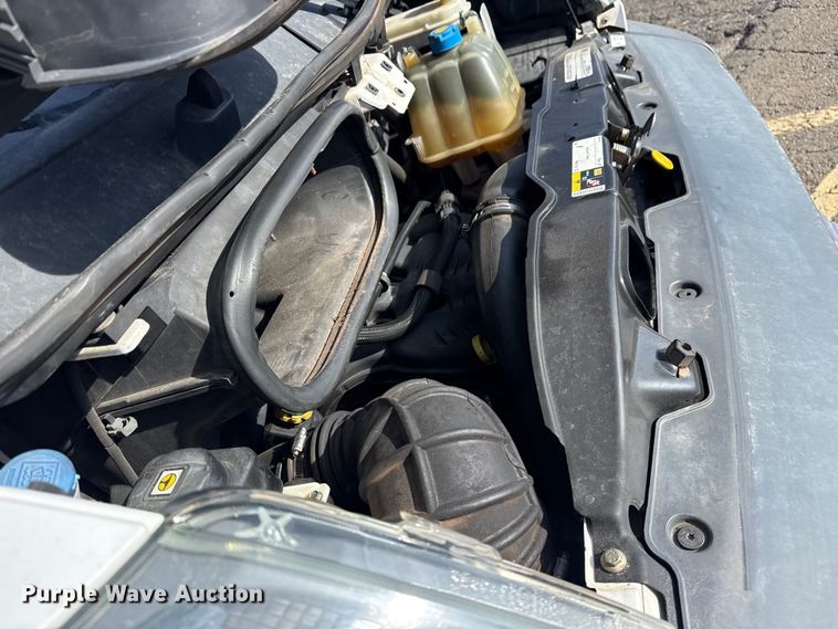 image for item EU4100 2014 RAM  Promaster 1500 delivery van