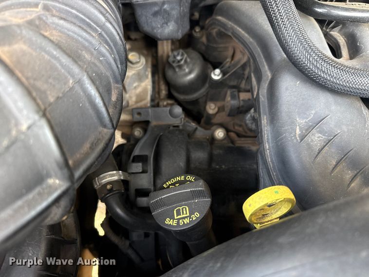 image for item EU4100 2014 RAM  Promaster 1500 delivery van