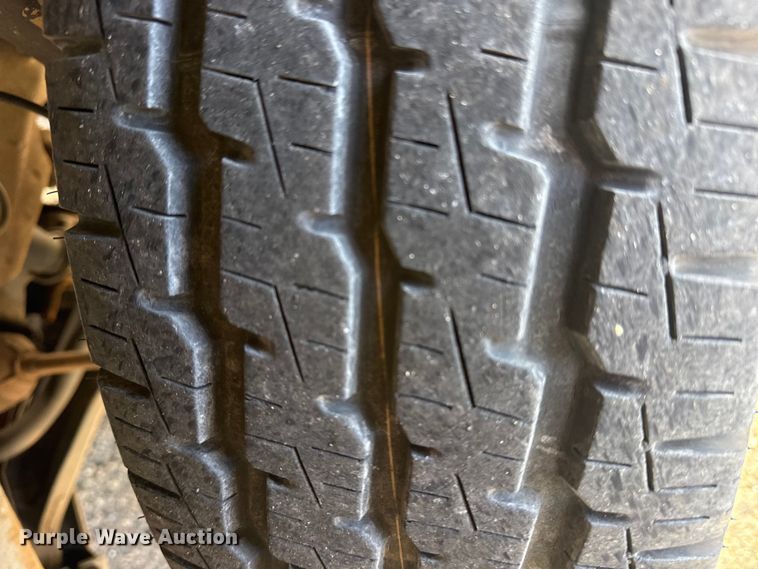 image for item EU4100 2014 RAM  Promaster 1500 delivery van