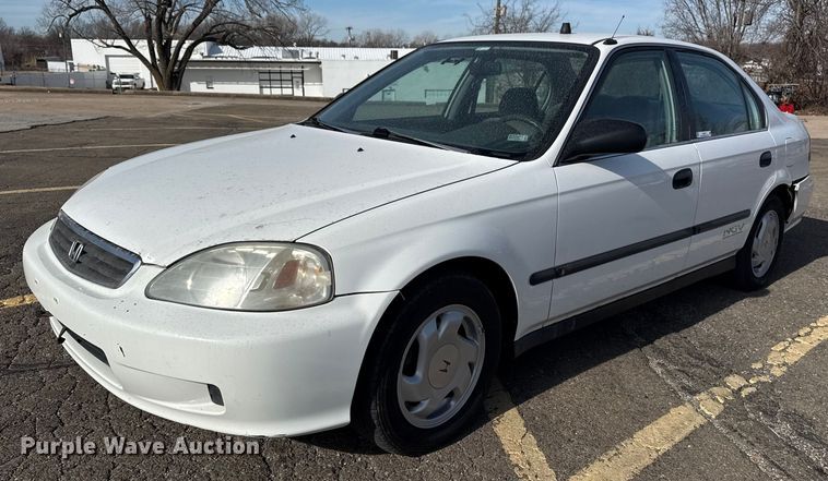 image for item EU4101 2000 Honda Civic 