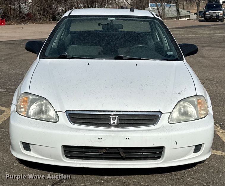 image for item EU4101 2000 Honda Civic 