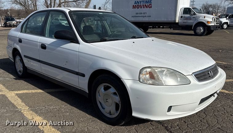 image for item EU4101 2000 Honda Civic 