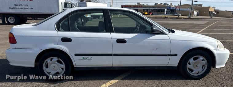 image for item EU4101 2000 Honda Civic 