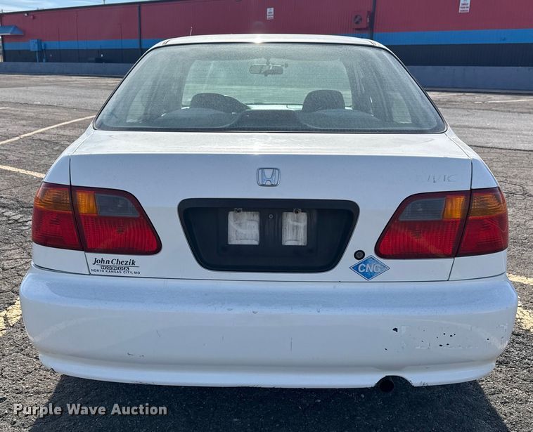 image for item EU4101 2000 Honda Civic 