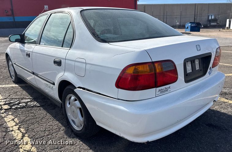 image for item EU4101 2000 Honda Civic 