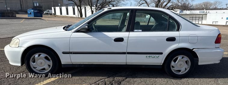 image for item EU4101 2000 Honda Civic 