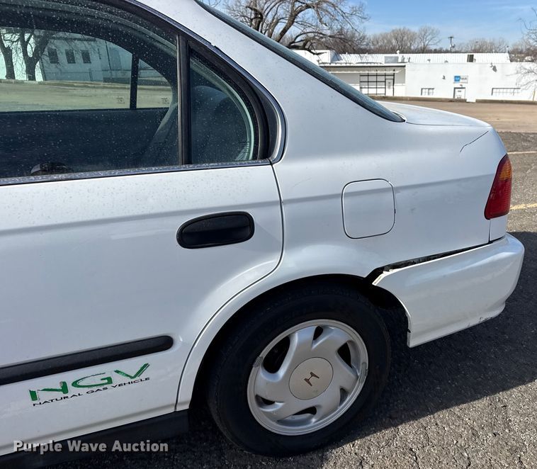 image for item EU4101 2000 Honda Civic 