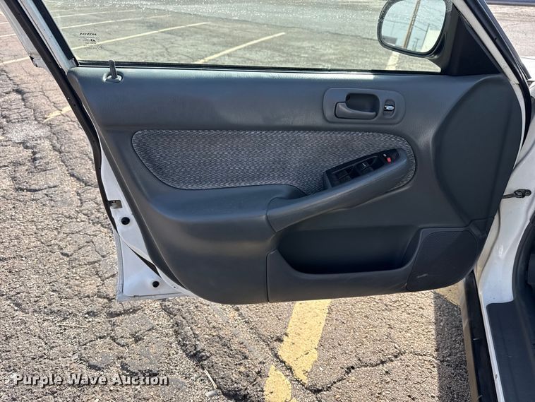 image for item EU4101 2000 Honda Civic 