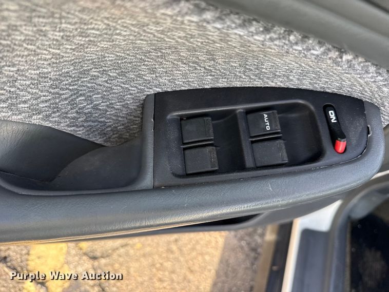 image for item EU4101 2000 Honda Civic 