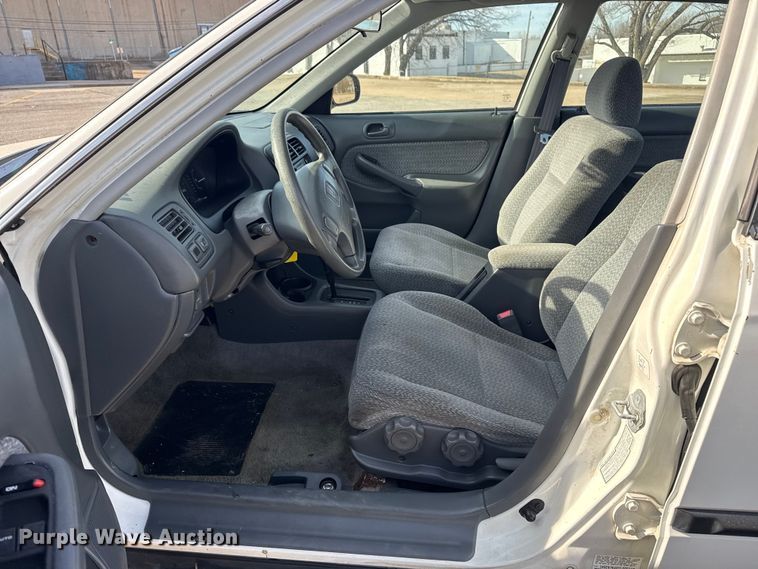 image for item EU4101 2000 Honda Civic 